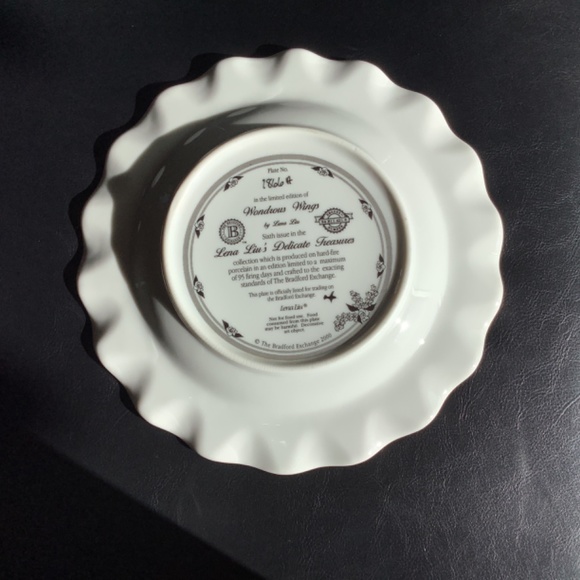 Lena Liu Plates - Picture 5 of 16